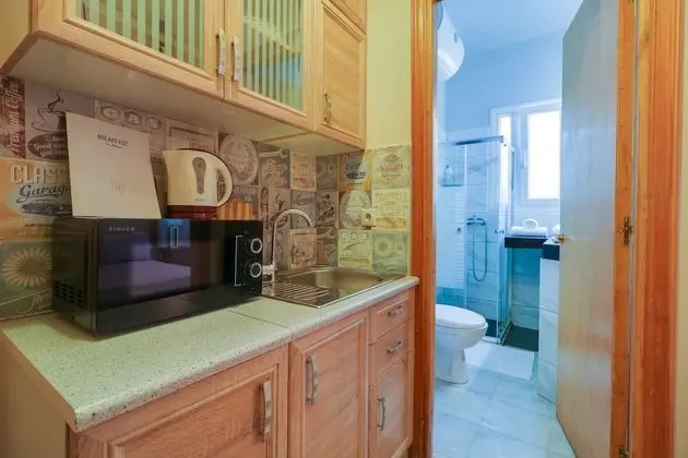 Parliament Syntagma Apartment by Living-Space - İç Mekan