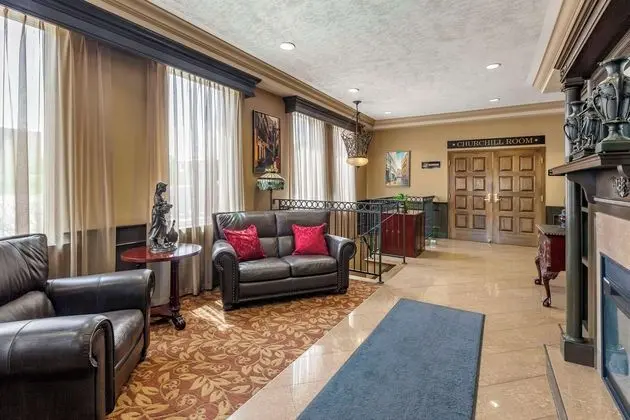 The Parlour Inn Ascend Hotel Collection - Lobi