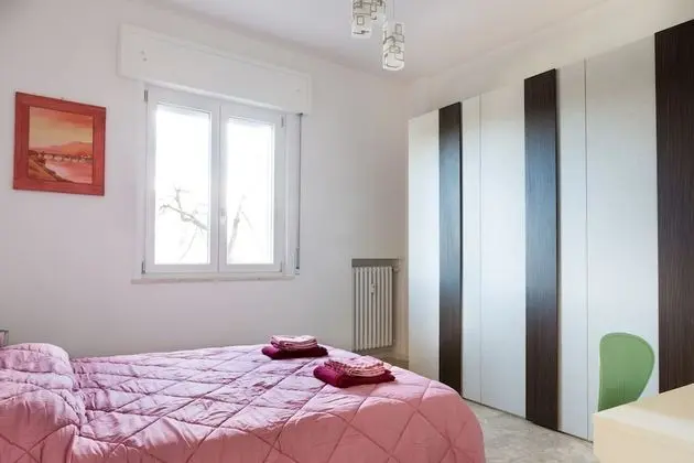 Parma Railway Station Apartment