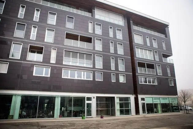 Parma Railway Station Apartment