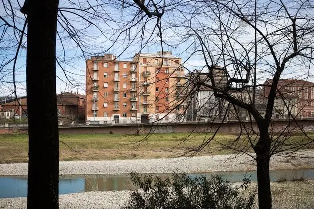 Parma Railway Station Apartment