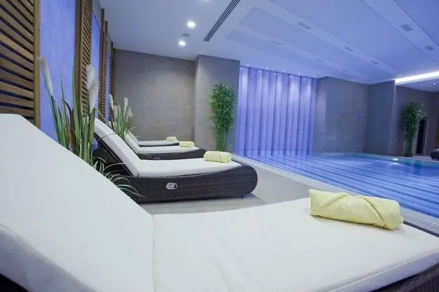 The Parma Hotel Taksim - Havuz