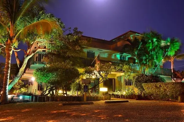 Parmer's Resort - Dış Mekan