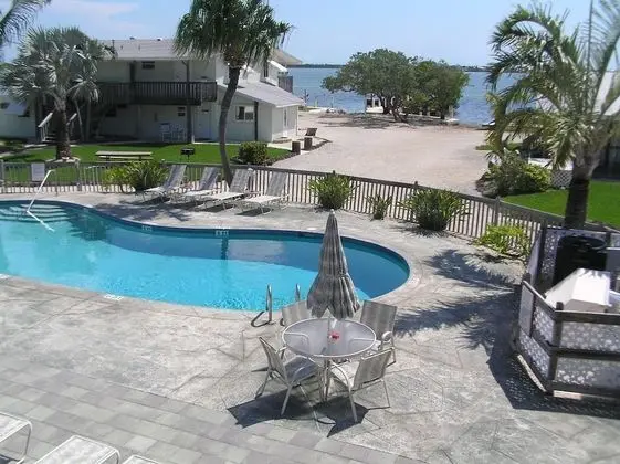 Parmer's Resort - Havuz