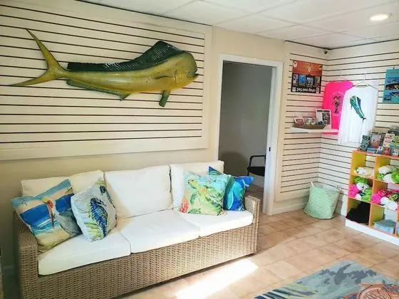 Parmer's Resort - Lobi