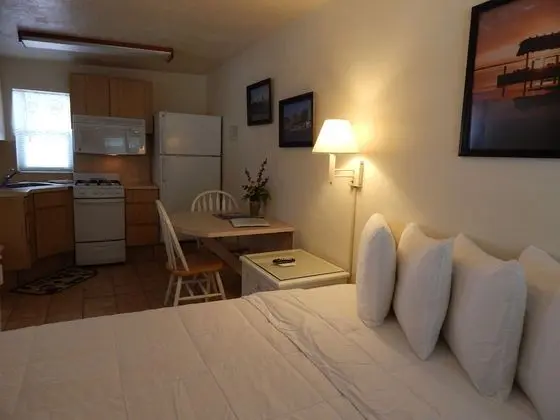 Parmer's Resort - Oda