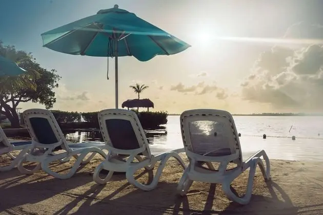 Parmer's Resort - Plaj