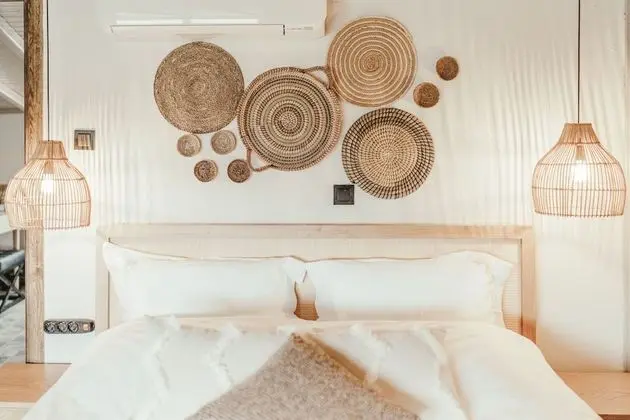 Parna Hotel - Oda