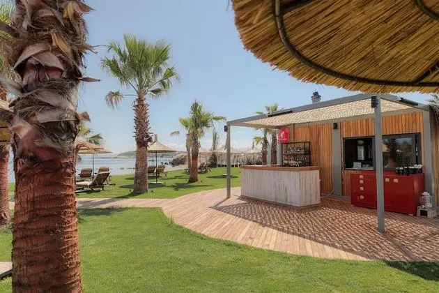 Parna Hotel - Plaj