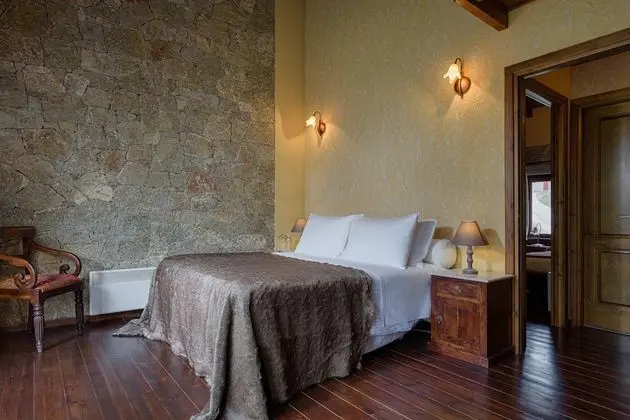 Parnassus Dreamwood Chalet - İç Mekan