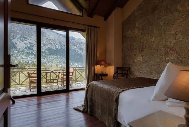Parnassus Dreamwood Chalet - Oda