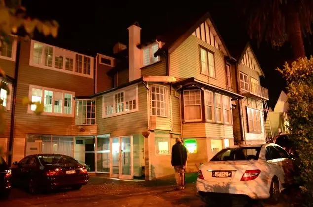 Parnell City Lodge - Dış Mekan