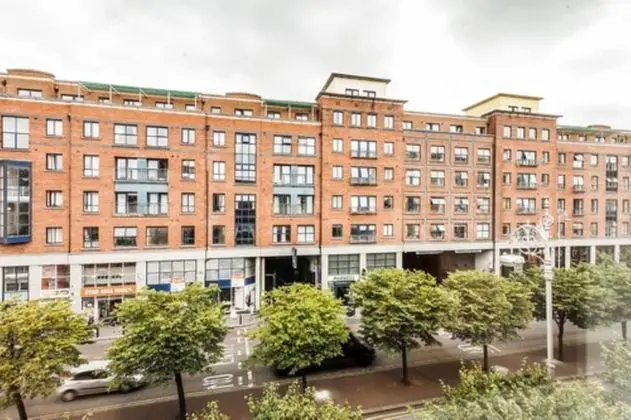 Parnell Square Apartments - Dış Mekan