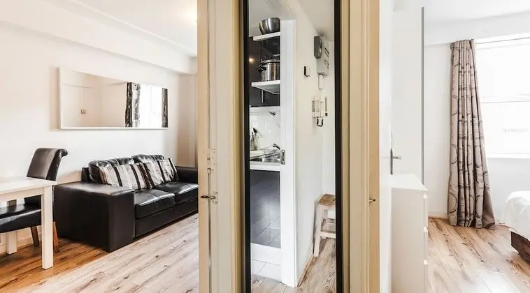 Parnell Square Apartments - Oda