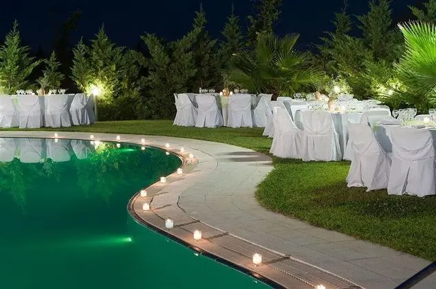 Parnis Palace Hotel Suites - Genel