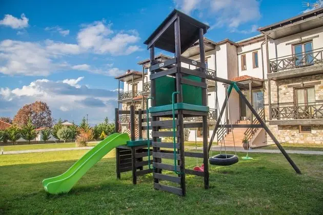 Paroraia boutique rooms - Dış Mekan