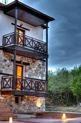 Paroraia boutique rooms - Dış Mekan