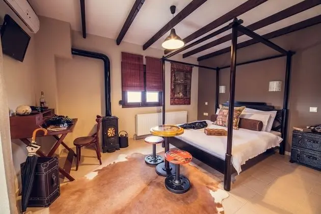 Paroraia boutique rooms - Oda