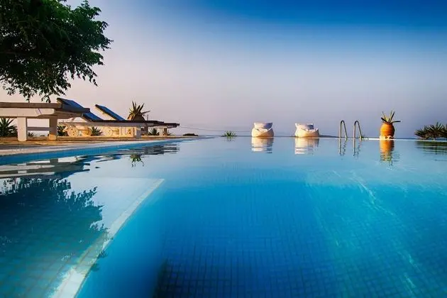Paros Afrodite Luxury Villas - Havuz