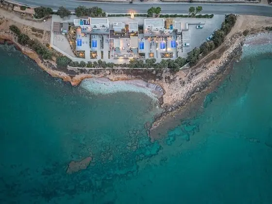 Paros Comfy Suites