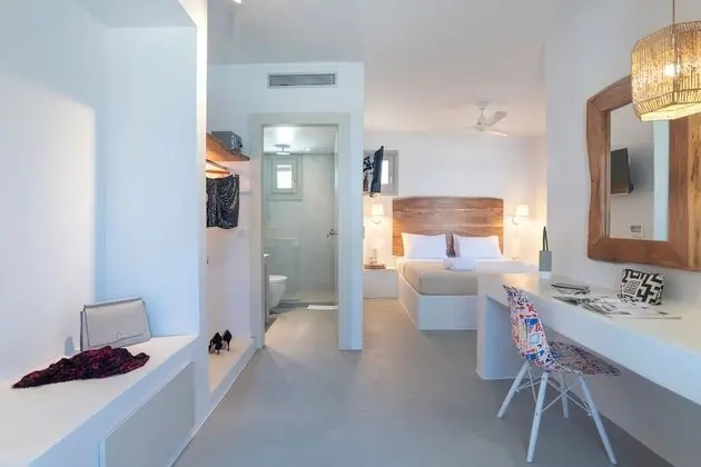 Paros Comfy Suites - Oda