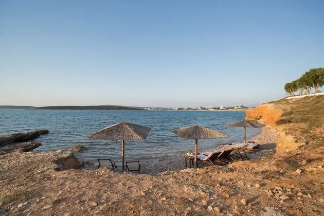 Paros Comfy Suites - Plaj