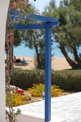 Paros Inn Hotel - Dış Mekan