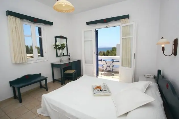 Paros Inn Hotel - Oda