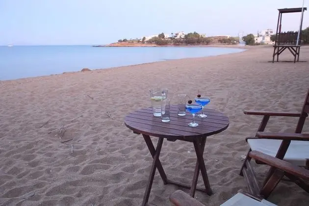 Paros Inn Hotel - Plaj