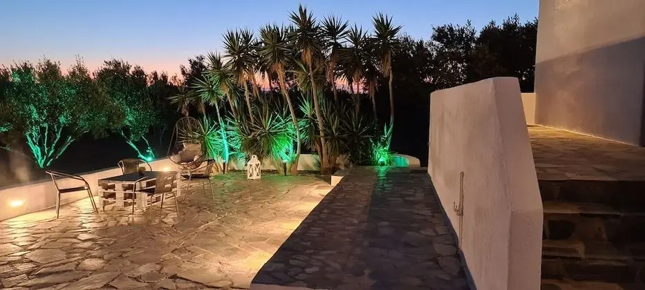 Paros King Luxury Apartments