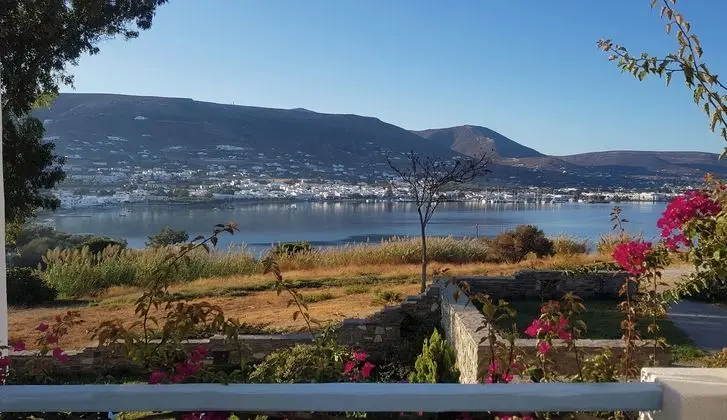 Paros Paradise Apartments - Plaj