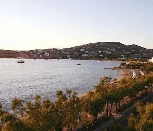 Hotel Paros