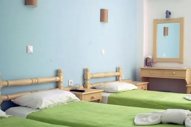 Hotel Paros - Oda