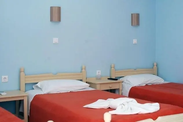 Hotel Paros - Plaj