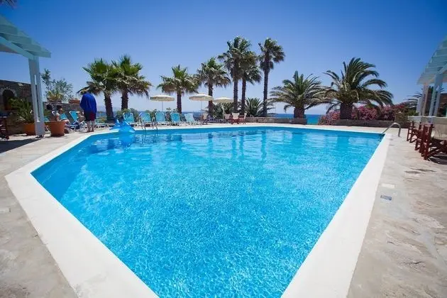 Paros Philoxenia - Havuz