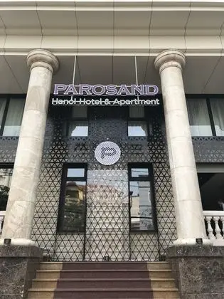 Parosand Hanoi Hotel & Apartment - Dış Mekan