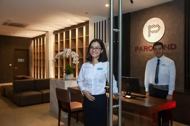 Parosand Hanoi Hotel & Apartment - Lobi