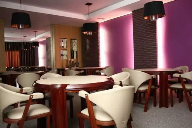 Parque Balneario Hotel Santos - Lobi