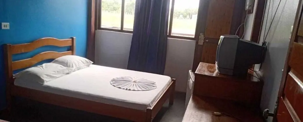 Parque Hotel Corredeira do Urubuí - Oda