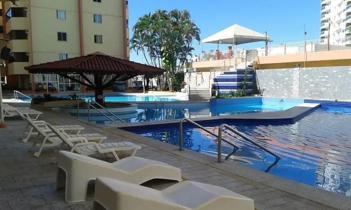 Parque das Aguas Quentes
