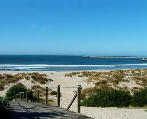 Parque de Campismo Orbitur Viana do Castelo