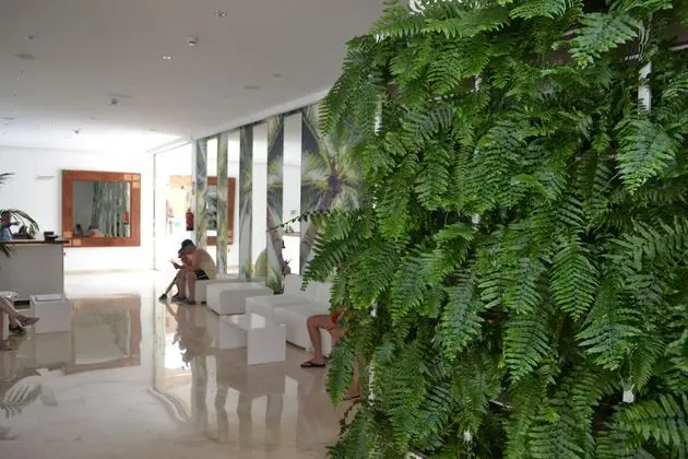 Parque de las Americas - Lobi
