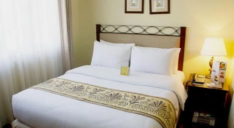 Parque Espana Residence Hotel - Oda