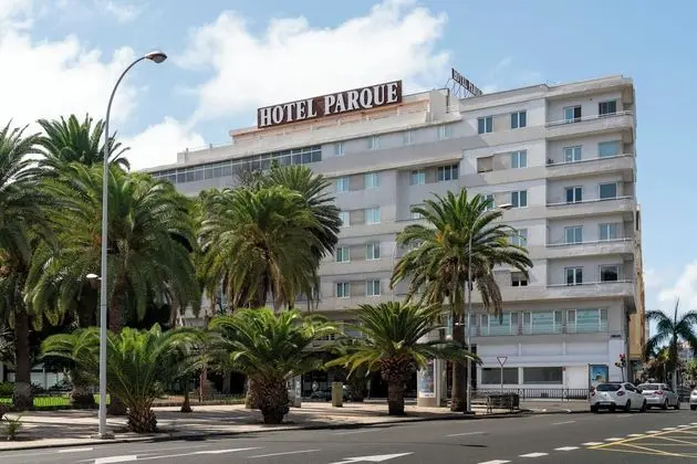 Hotel Parque - Dış Mekan