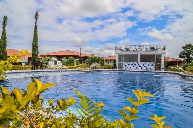 Hotel Parque Los Arrieros