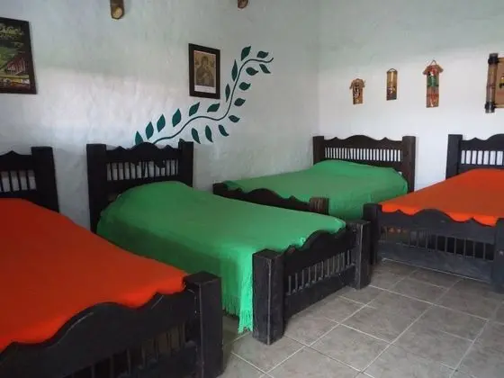 Hotel Parque Los Arrieros - Oda
