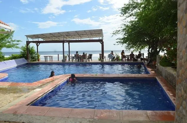Parque Maritimo el Coco - Havuz