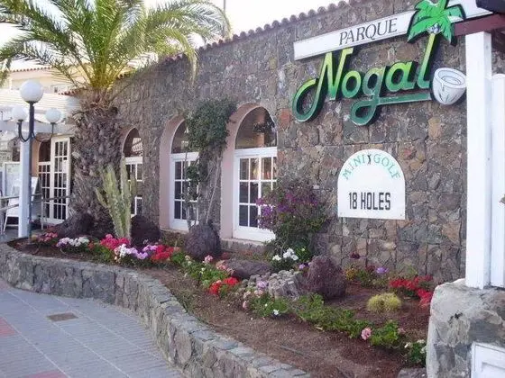 Parque Nogal