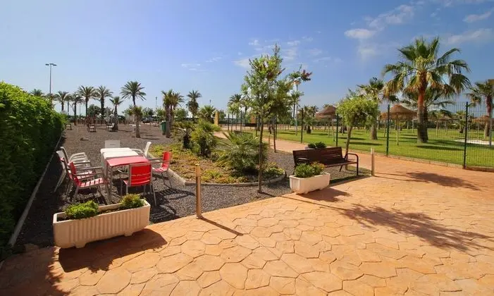 Parque Salinas - Dış Mekan