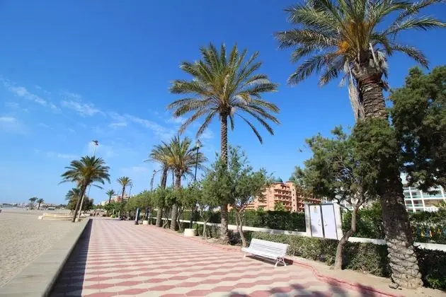 Parque Salinas - Plaj